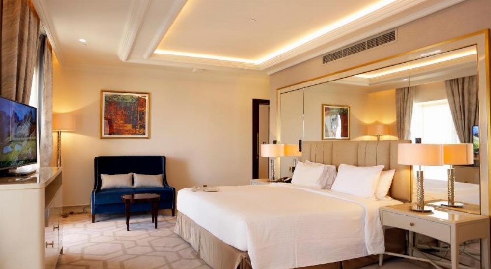 The Tower Plaza Hotel Dubai Image 10