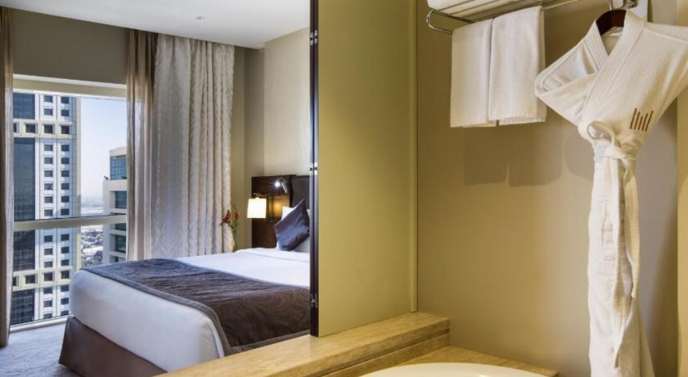 The Tower Plaza Hotel Dubai Image 11