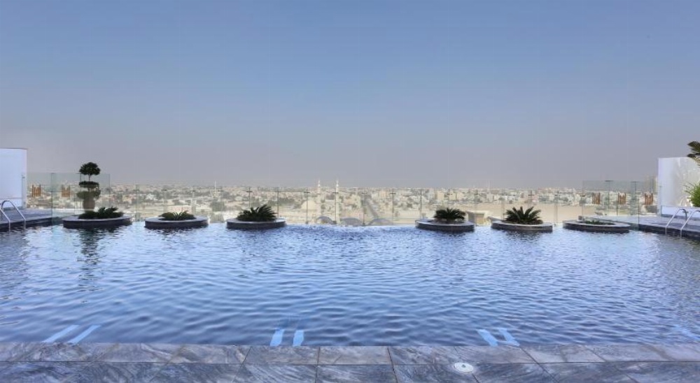 The Tower Plaza Hotel Dubai Image 13