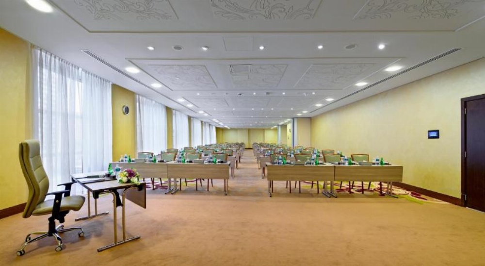 The Tower Plaza Hotel Dubai Image 15