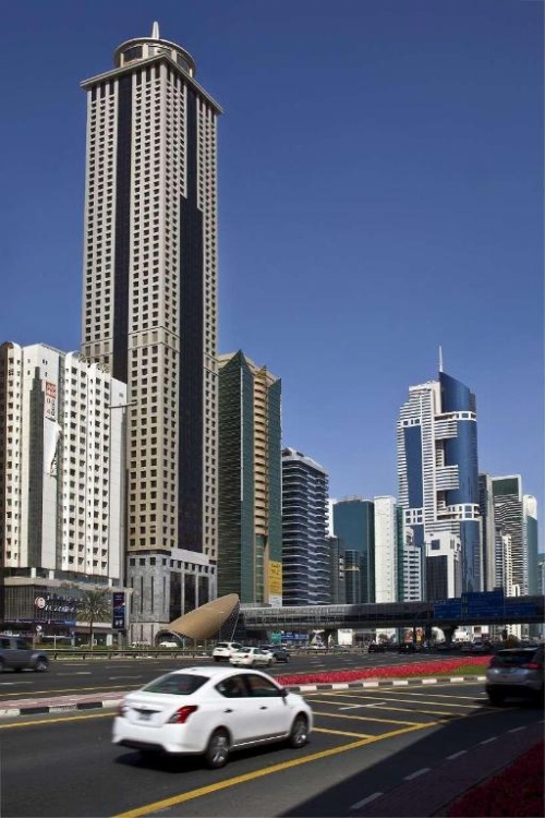 The Tower Plaza Hotel Dubai image 16