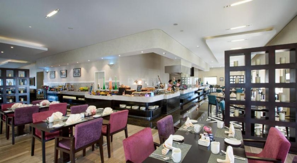 The Tower Plaza Hotel Dubai Image 18