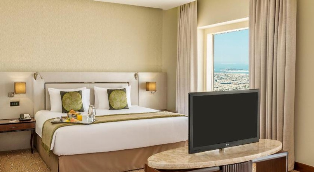 The Tower Plaza Hotel Dubai Image 19