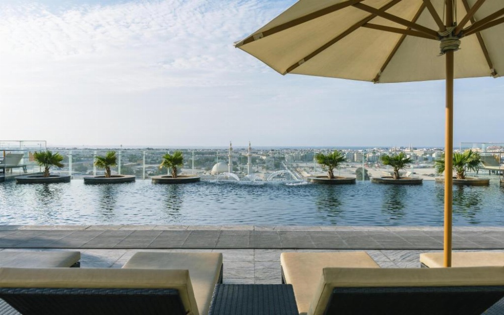 The Tower Plaza Hotel Dubai Image 21