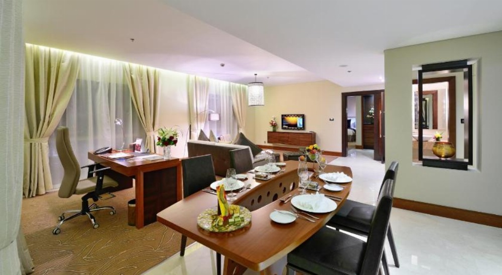 The Tower Plaza Hotel Dubai Image 23