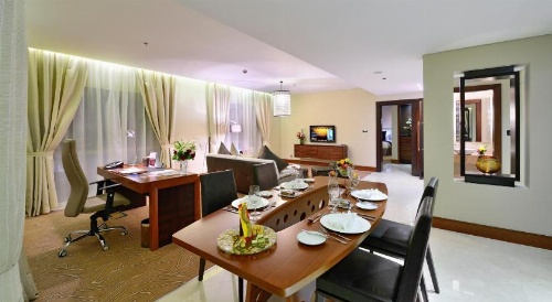 The Tower Plaza Hotel Dubai image 23