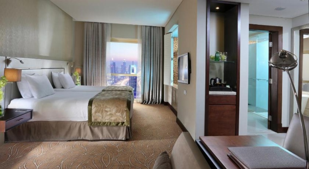 The Tower Plaza Hotel Dubai Image 24