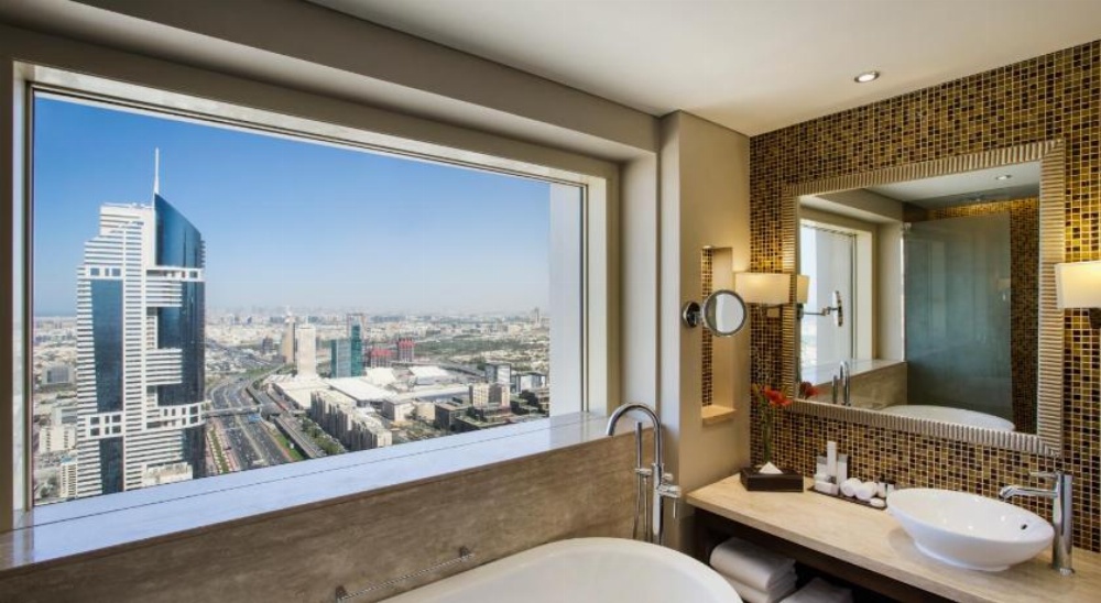 The Tower Plaza Hotel Dubai Image 27