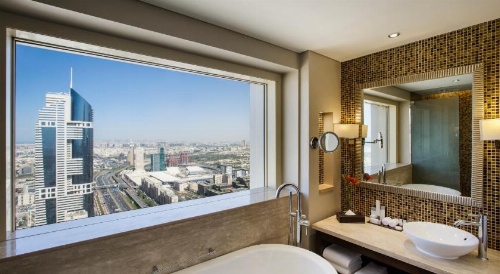 The Tower Plaza Hotel Dubai image 27