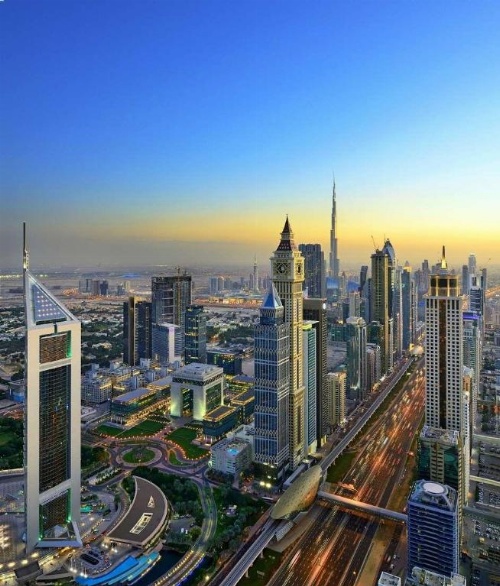 The Tower Plaza Hotel Dubai image 29