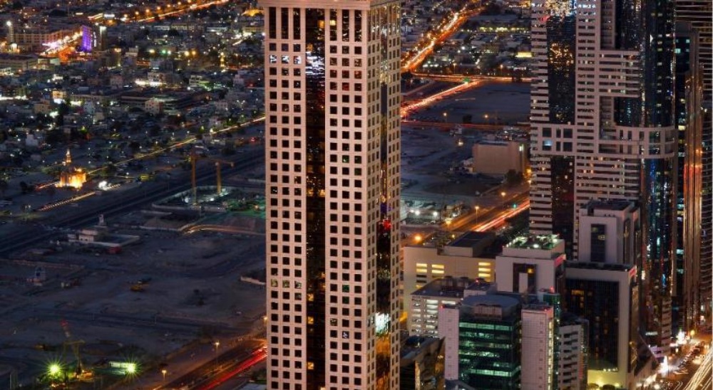 The Tower Plaza Hotel Dubai Image 31