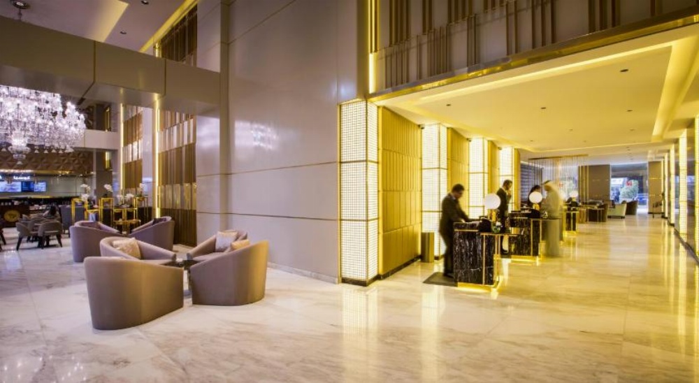 The Tower Plaza Hotel Dubai Image 32