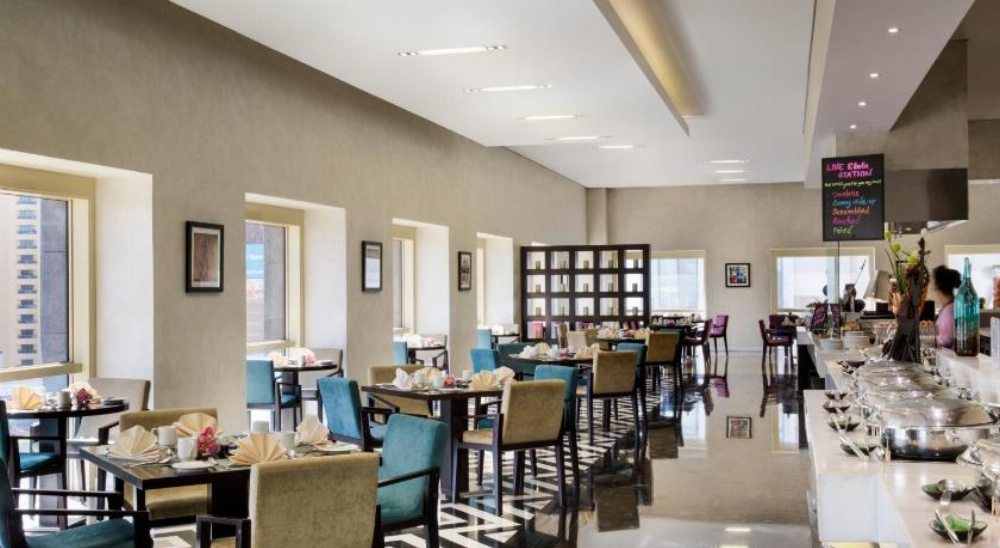 The Tower Plaza Hotel Dubai Image 33