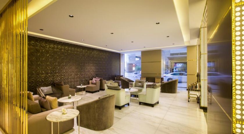 The Tower Plaza Hotel Dubai Image 36