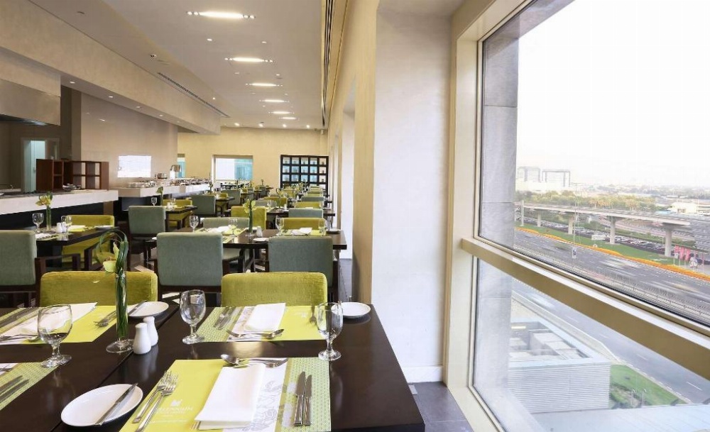 The Tower Plaza Hotel Dubai Image 37