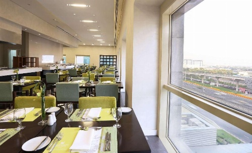 The Tower Plaza Hotel Dubai image 37