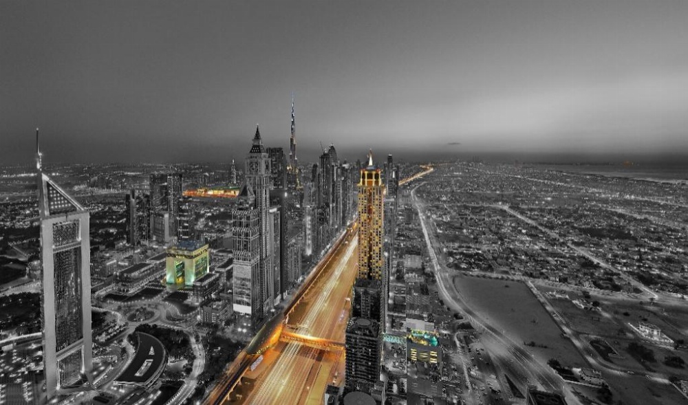The Tower Plaza Hotel Dubai Main image