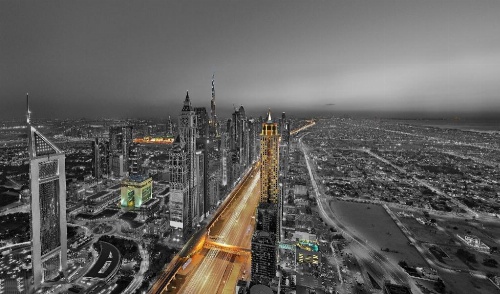 The Tower Plaza Hotel Dubai image 3