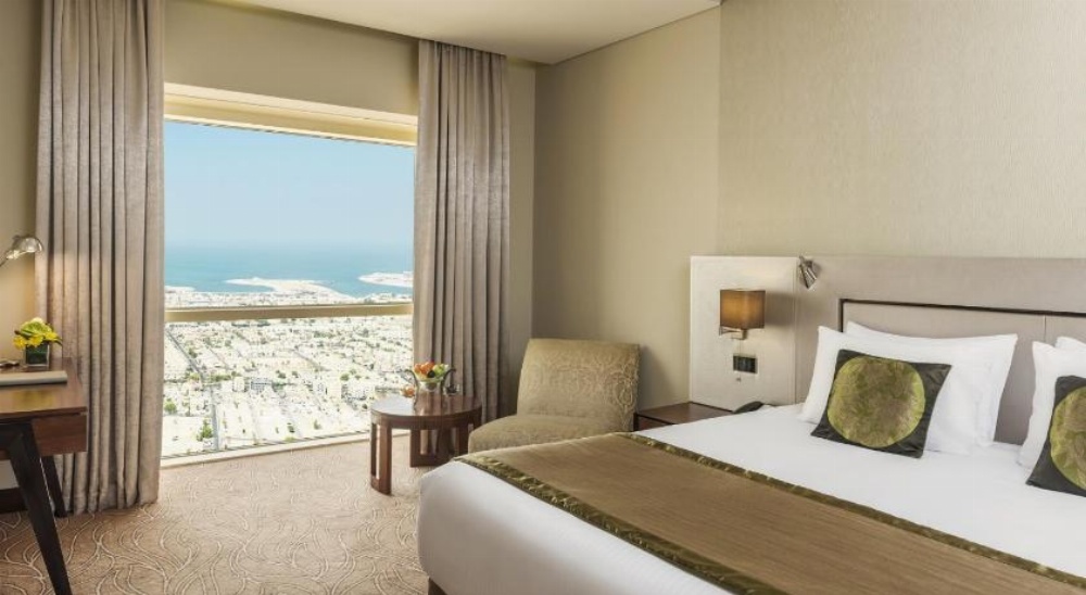 The Tower Plaza Hotel Dubai Image 40