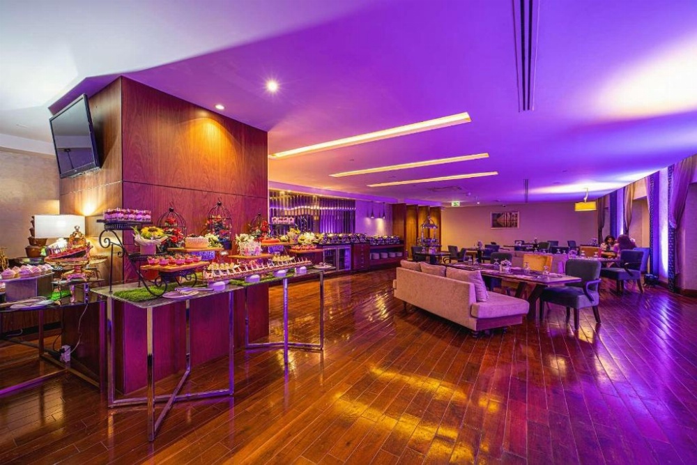 The Tower Plaza Hotel Dubai Image 41