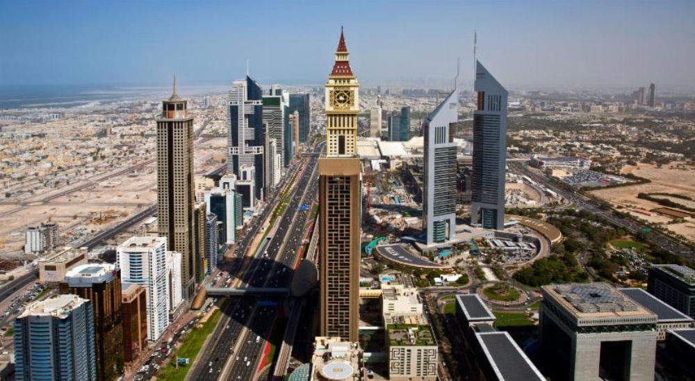 The Tower Plaza Hotel Dubai Image 42