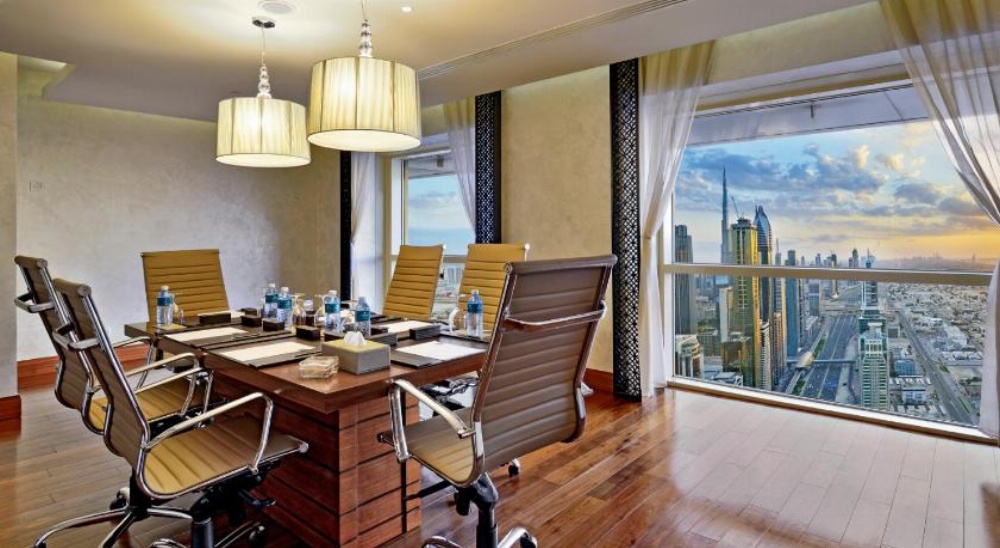 The Tower Plaza Hotel Dubai Image 43