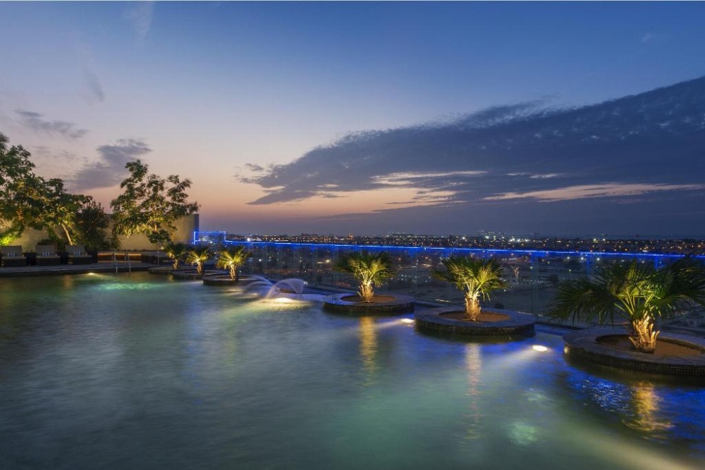 The Tower Plaza Hotel Dubai Image 44