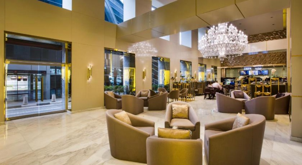 The Tower Plaza Hotel Dubai Image 45