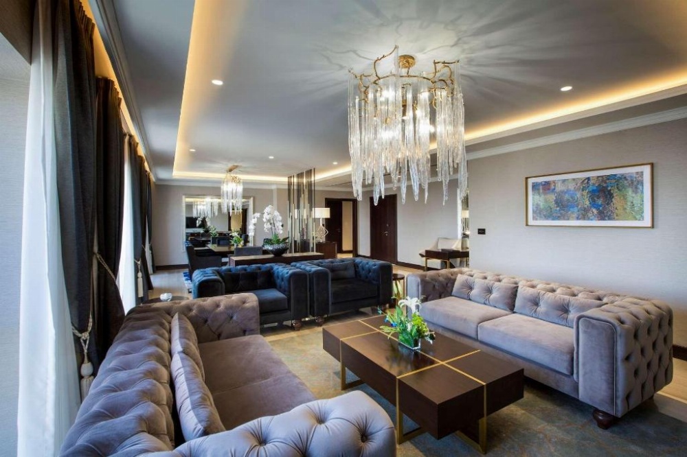 The Tower Plaza Hotel Dubai Image 46