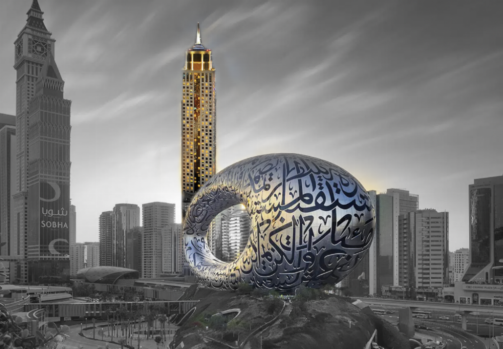 The Tower Plaza Hotel Dubai Image 48