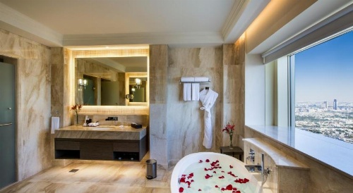 The Tower Plaza Hotel Dubai image 4
