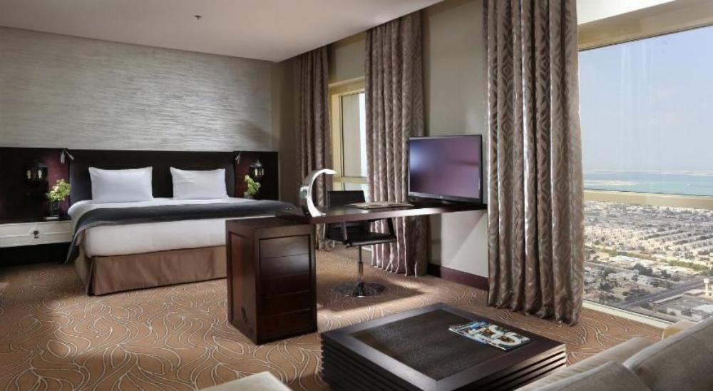 The Tower Plaza Hotel Dubai Image 49