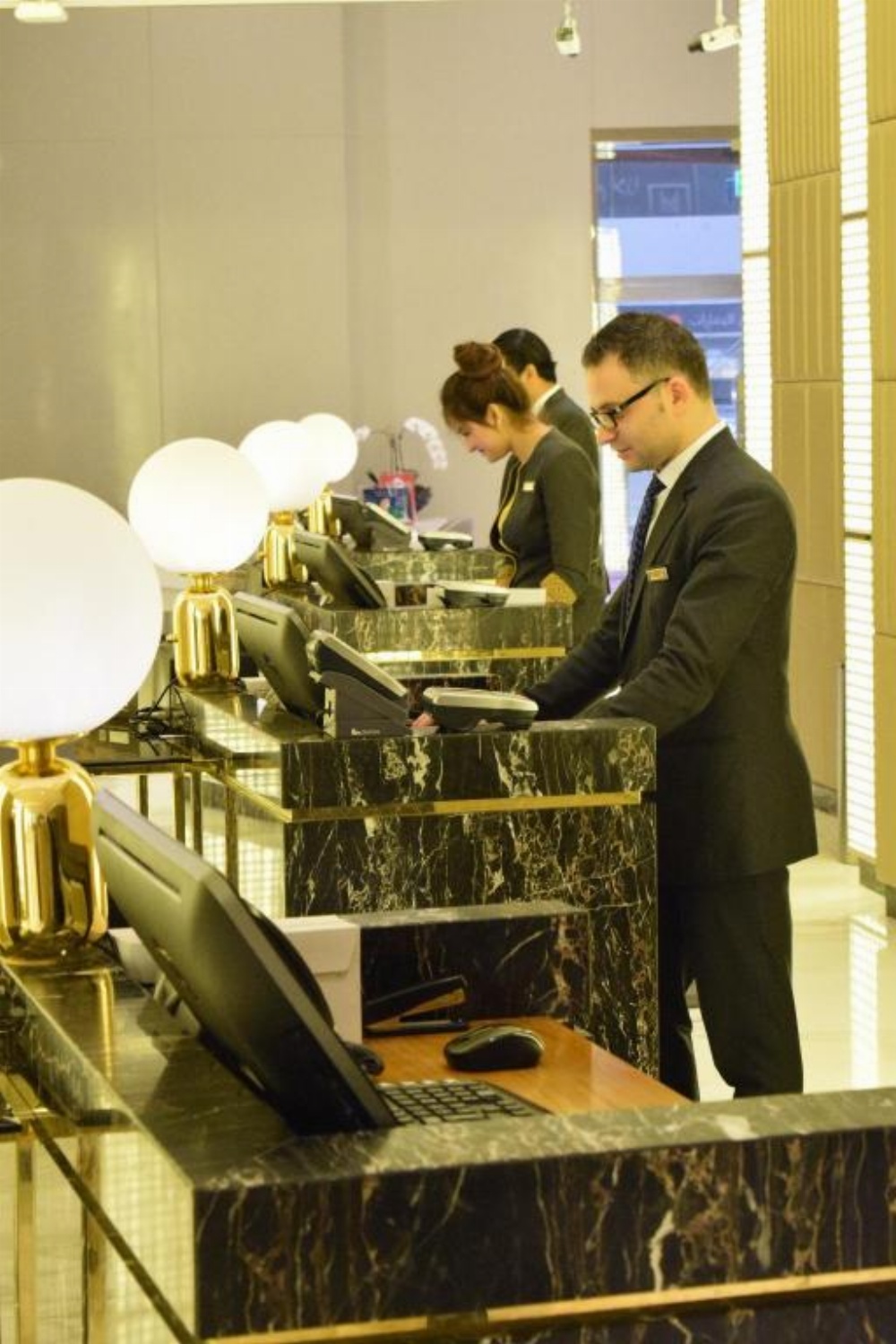 The Tower Plaza Hotel Dubai Image 6