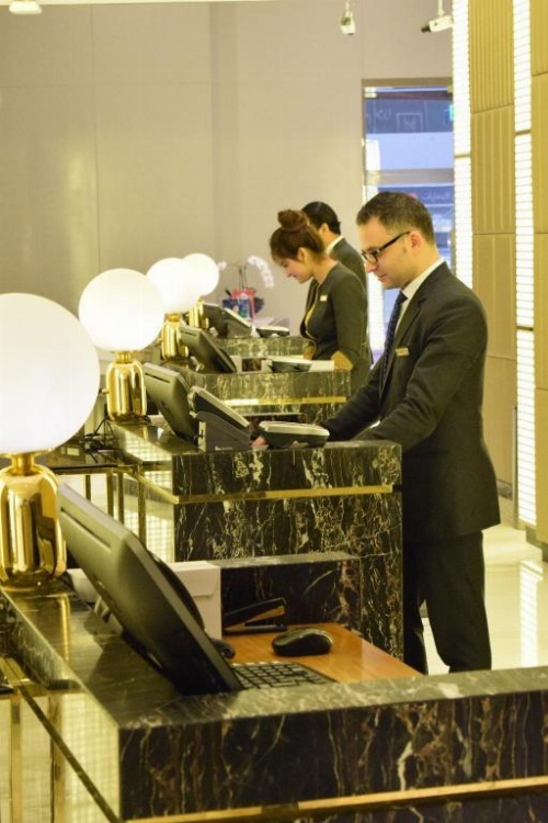 The Tower Plaza Hotel Dubai image 6